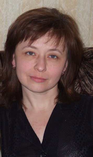 Юлия Кандинова