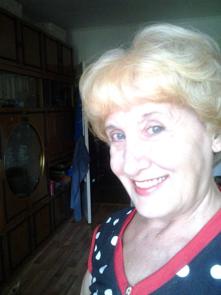 Тамара Брюхнова