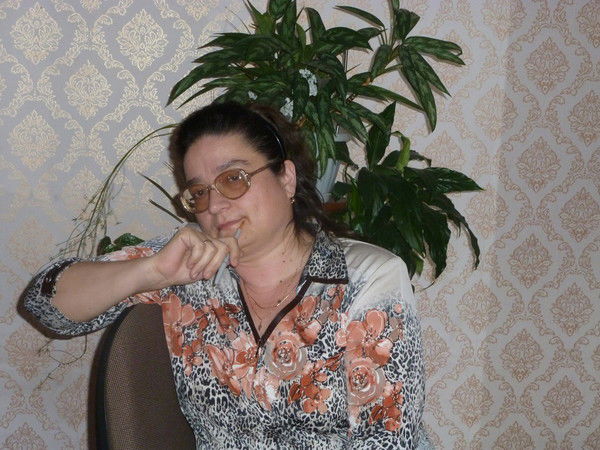 Татьяна Солодовникова