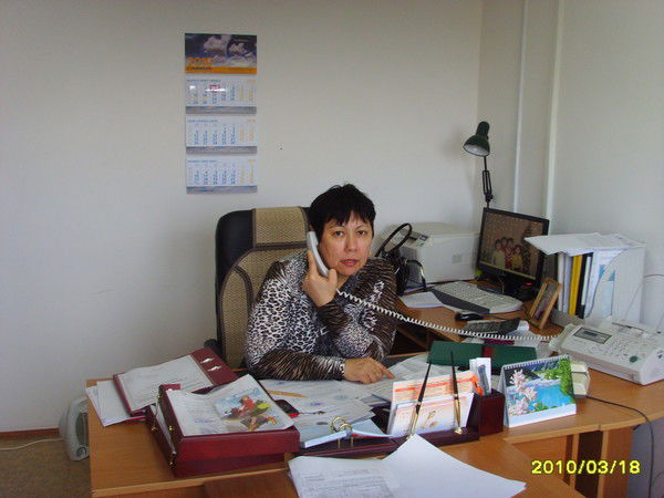 Азимжан Нигмашева