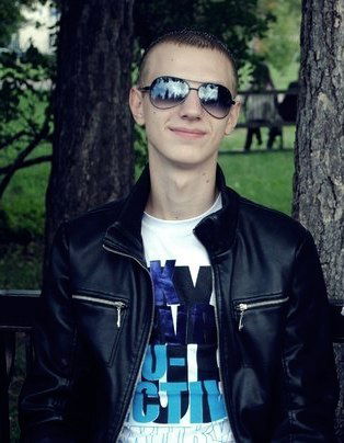 Александр Егоров