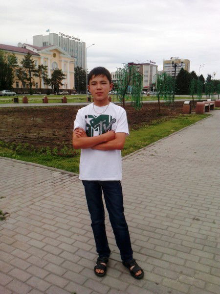 Слямулы Аскар