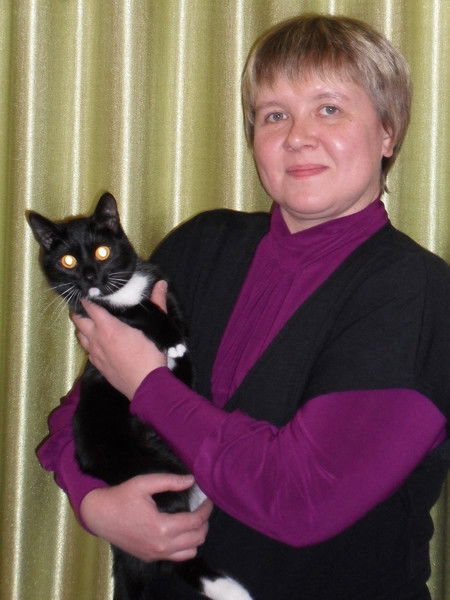 Светлана Каменских