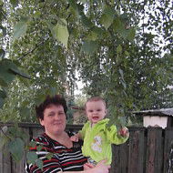 Татьяна Голощапова