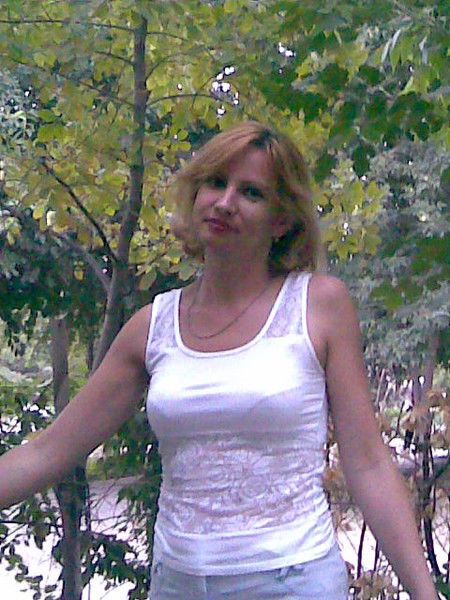 Ольга Косивцова