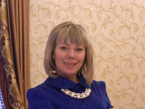 Юлия Борисова