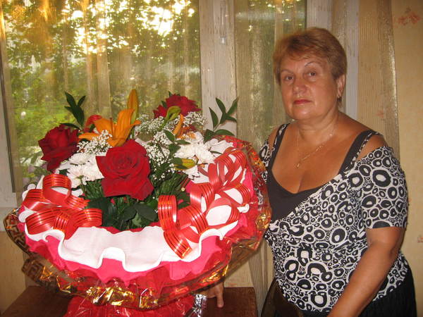 Людмила Новакова