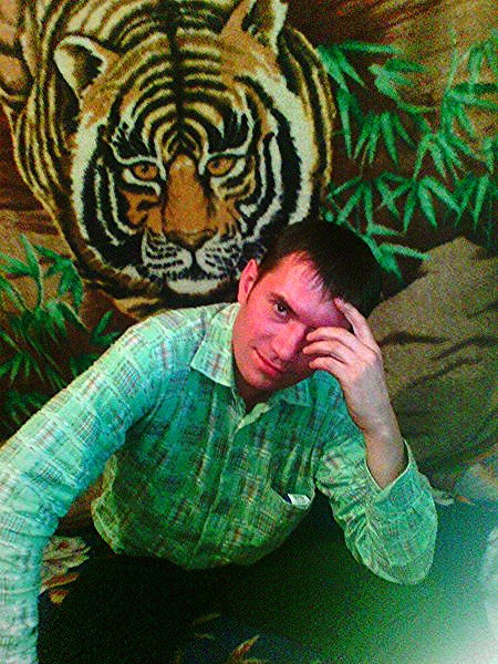 Евгений Чурилов