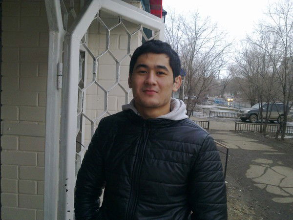 Отан Жолдыгалиев