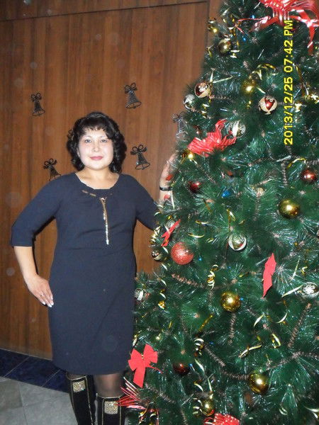 Гульмира Утебаева