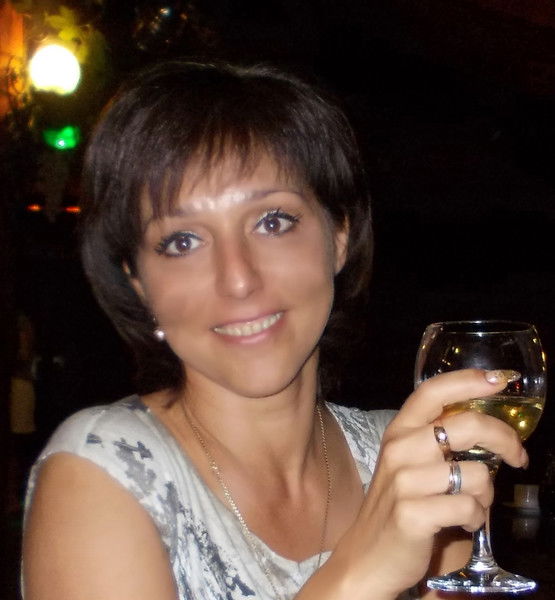 Ольга Боровинская