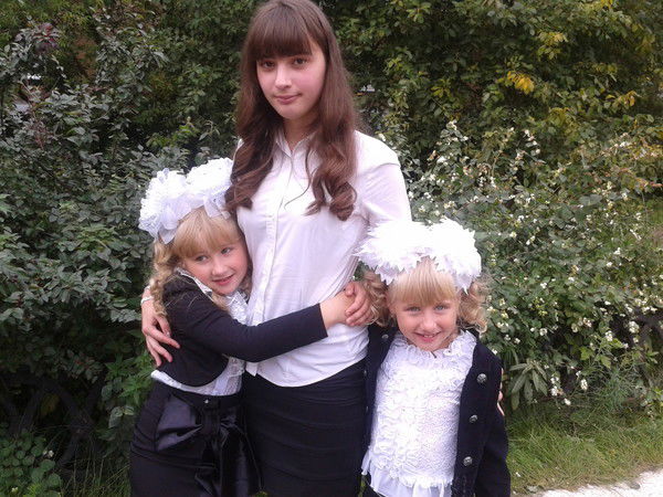 Анастасия Беспалова