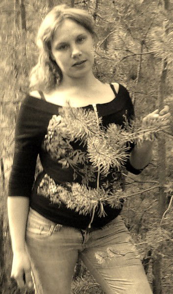 Надюша Морозова