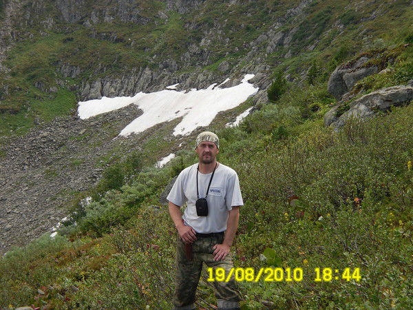 Андрей Барышов