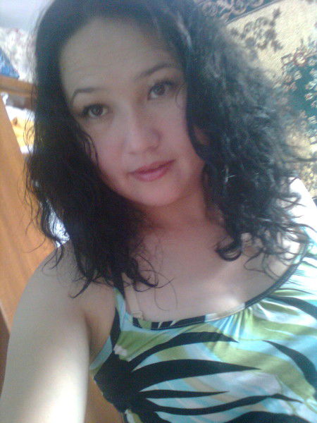 Алма Рыспаева