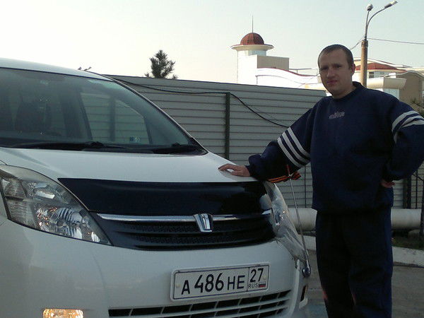 Николай Денисов