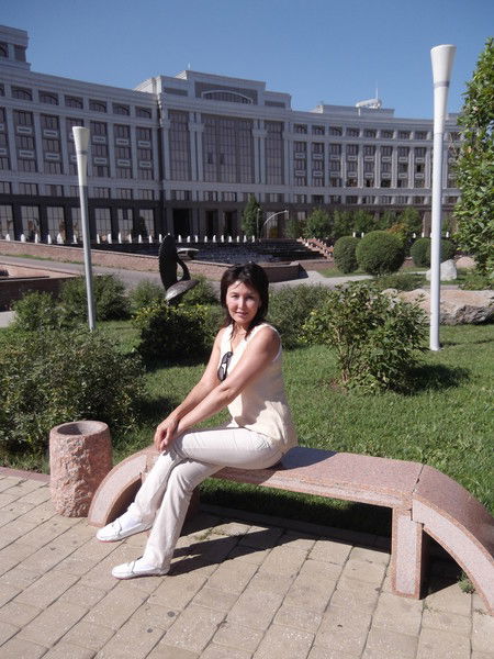 Сымбат Калиева