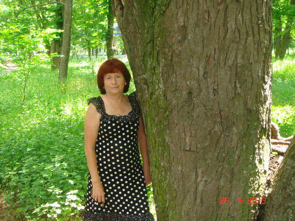 Евдокия Гашенко