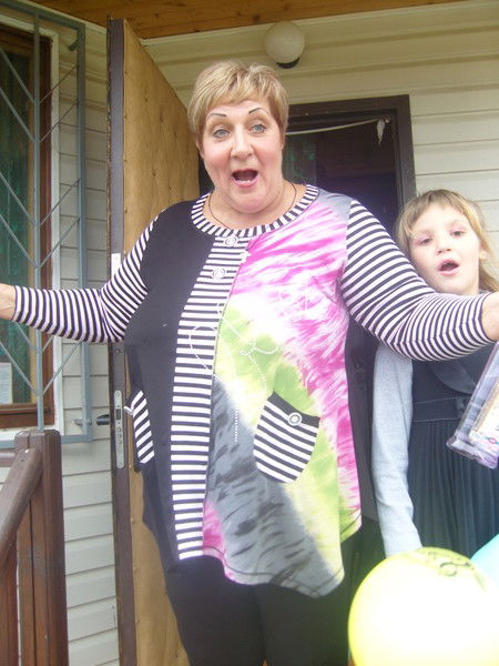 Галина Полякова