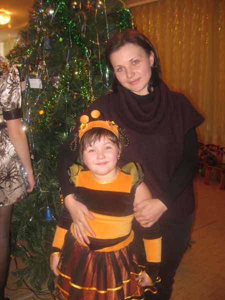 Анна Архипова