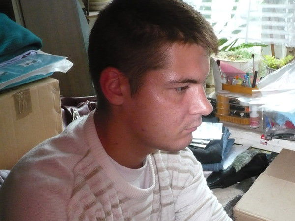 Данил Соколов