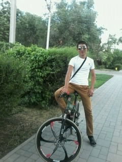 Манарбек Хасенов