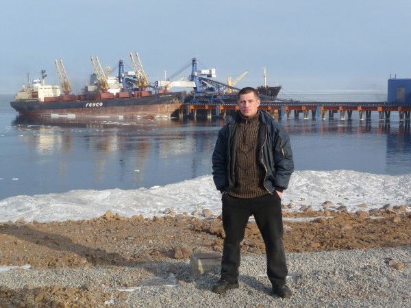 Виктор Пушкарев