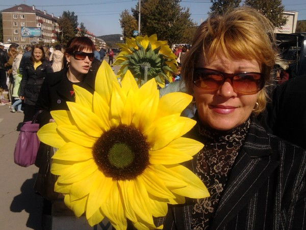 Елена Симонова