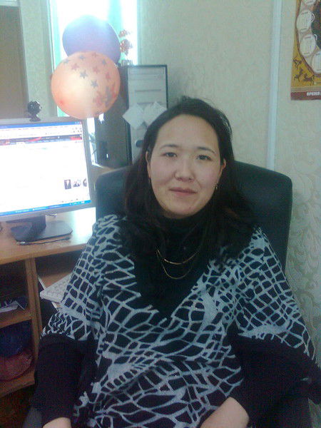 Лариса Ямангулова