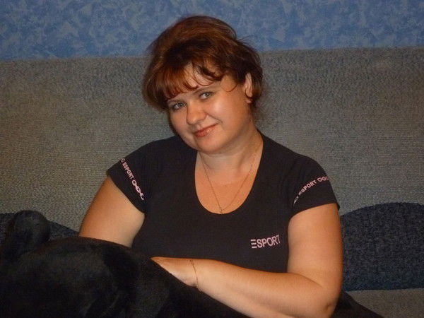 Дина Данильченко