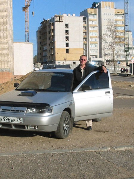 Александр Кряквин