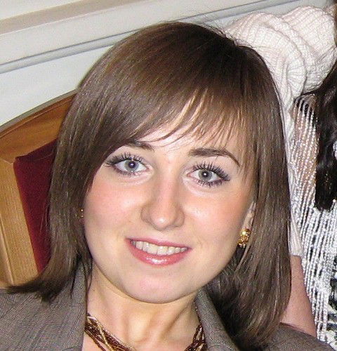 Александра Бедрина