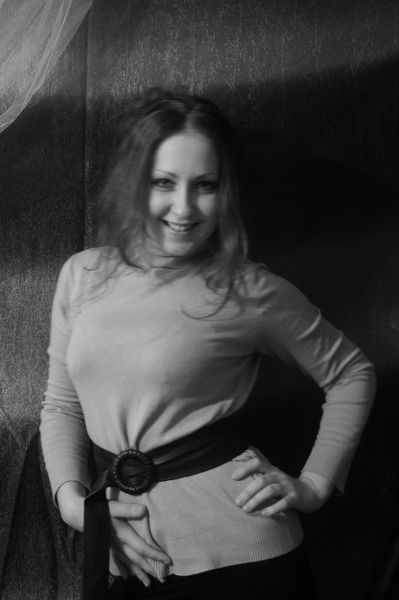 Юля Высоцкая