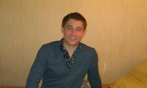 Юра Сергиенко