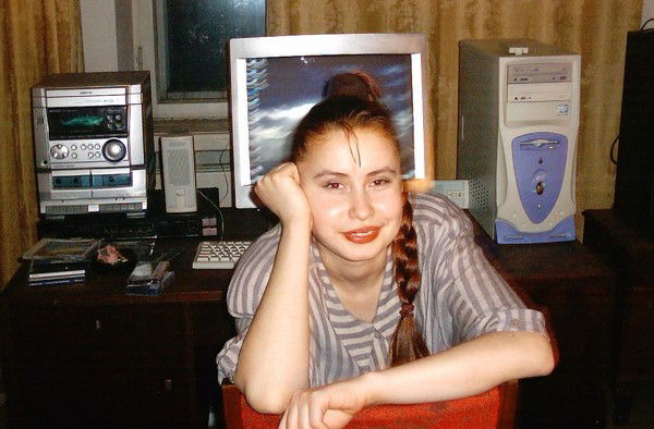 Элла Устюжанина