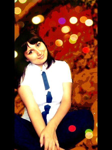 Зарина Багаутдинова