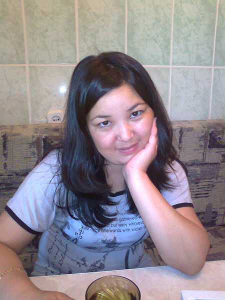 Анара Ахметкалиева