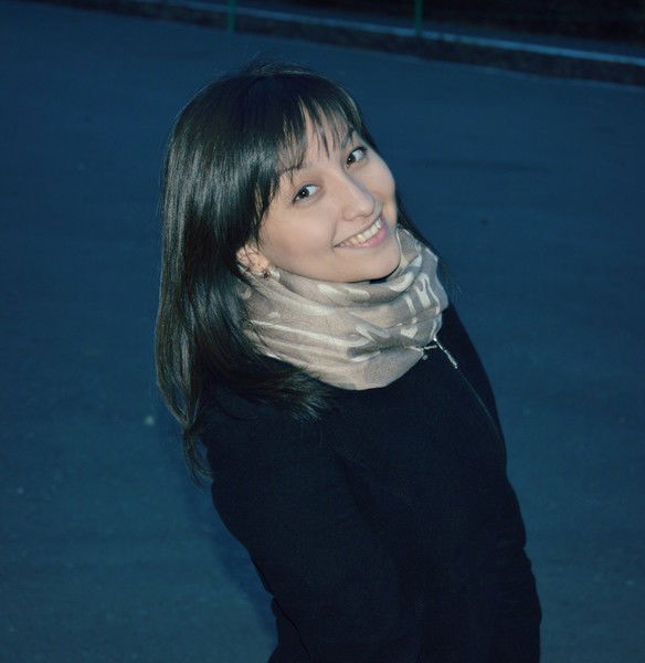 Алия Исенгулова