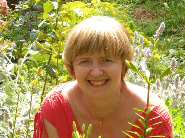 Валентина Маслёнкина