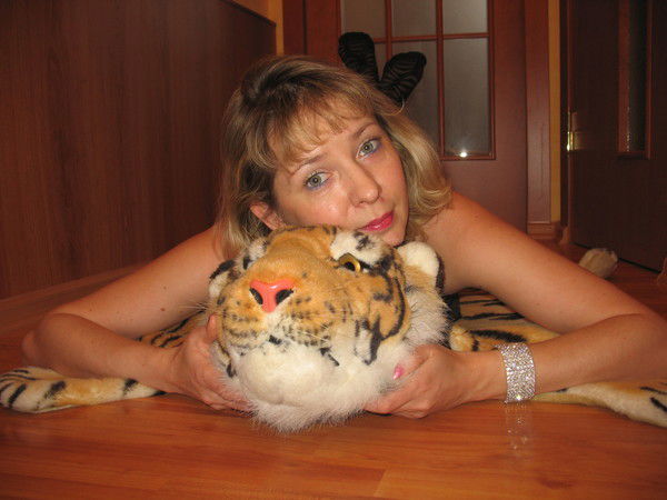 Ольга Кузьмина