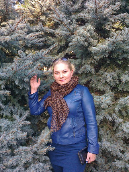 Ирина Бурнышева