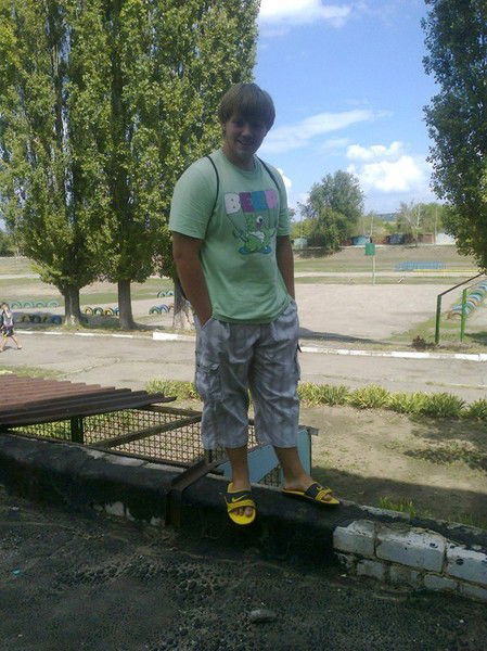 Михаил Савенко