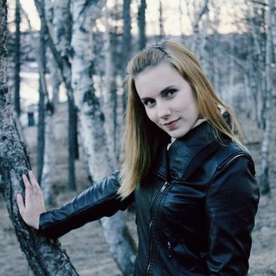 Евгения Астраханцева