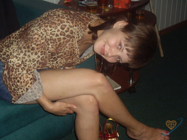 Ангелина Акиньшина