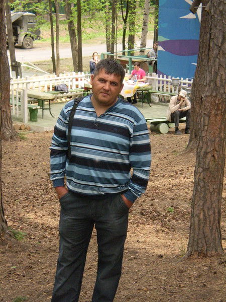 Сергей Кочкин