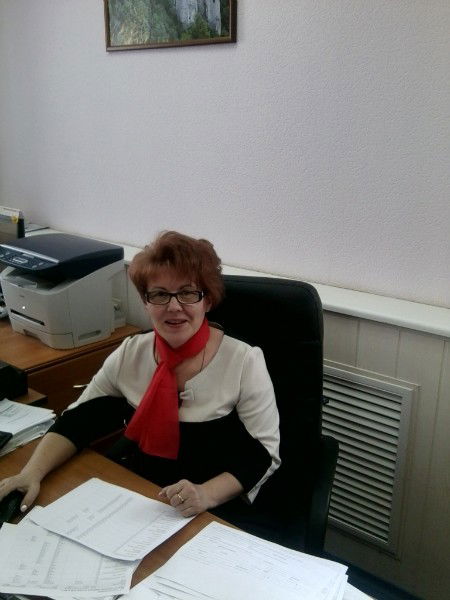 Наталия Ашина