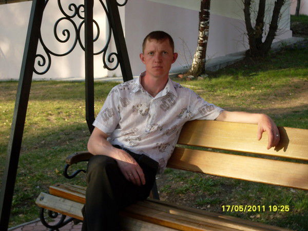 Аркадий Рубанов