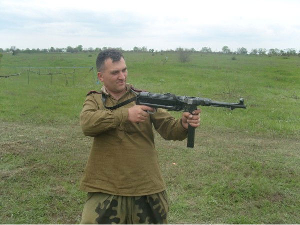 Сергей Гапунич