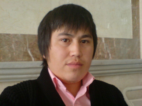 Каныбек Аманбаев