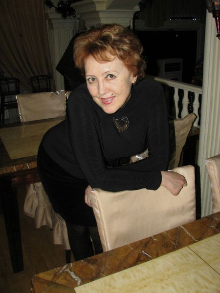 Татьяна Богданович Дз